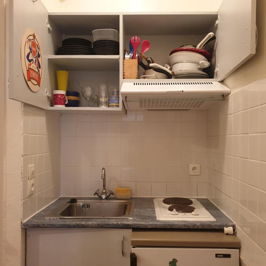 Le Studio Des Enfants Rouges Lägenhet Paris Exteriör bild